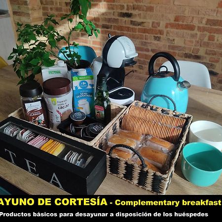 Ideal & Centro, Tranquilo Garaje Gratis Y 2 Banos Logrono Luaran gambar