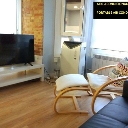 Ideal & Centro, Tranquilo Garaje Gratis Y 2 Banos Logrono Luaran gambar