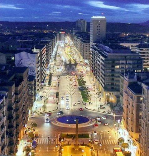 Ideal & Centro, Tranquilo Garaje Gratis Y 2 Banos Logrono Luaran gambar