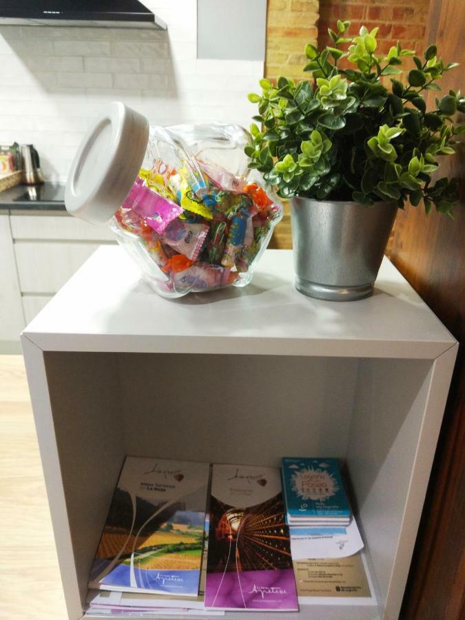 Ideal & Centro, Tranquilo Garaje Gratis Y 2 Banos Logrono Luaran gambar